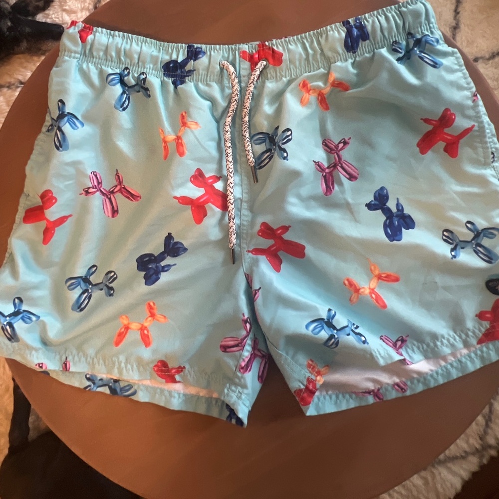 Swim trunks